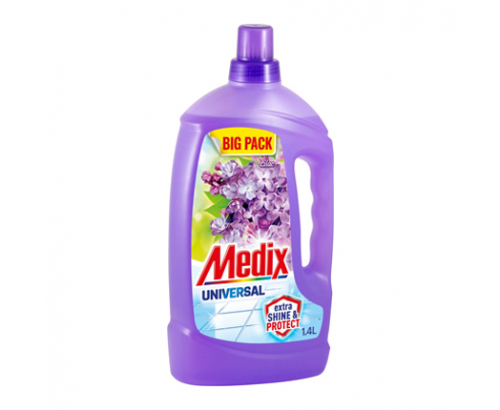 Универсален препарат за под Медикс 1,4л Люляк Универсален препарат за под Медикс 1,4л Люляк