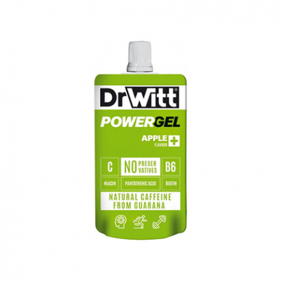 Пауър гел Д-р Вит 100г Ябълка