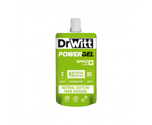 Пауър гел Д-р Вит 100г Ябълка Пауър гел Д-р Вит 100г Ябълка
