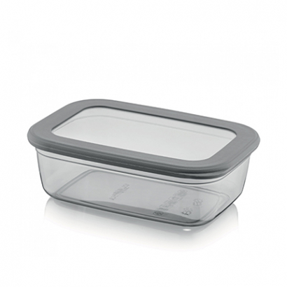 Кутия Хорекано 1,2л Със силиконов капак