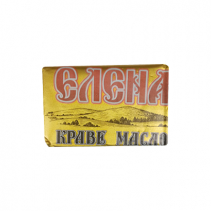 Краве масло Елена 125г