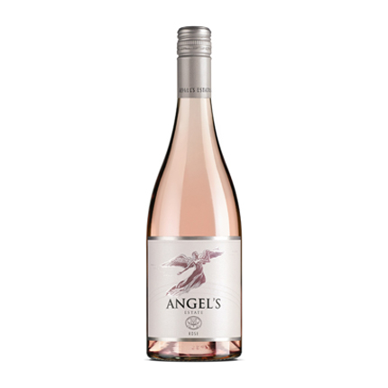 Вино Ейнджъл Естейт 750мл Розе Вино Ейнджъл Естейт 750мл Розе