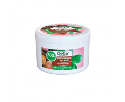 Маска за коса Дева 500мл Хинин и Арган Маска за коса Дева 500мл Хинин и Арган