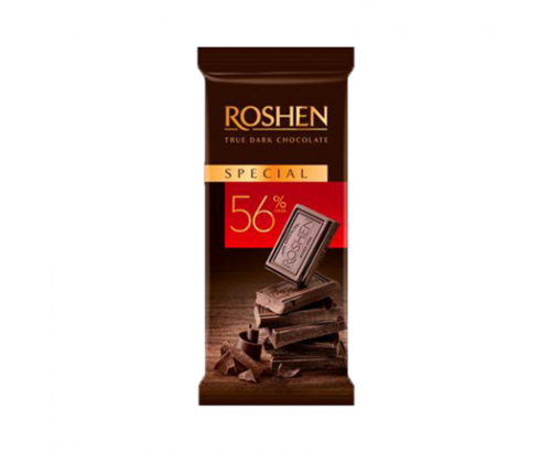 Шоколад Рошен 85г Дарк 56%