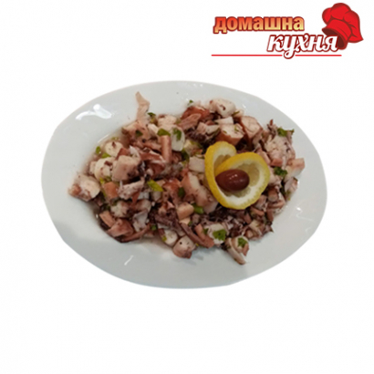 Сотирани пипала от октопод