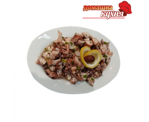 Сотирани пипала от октопод Сотирани пипала от октопод