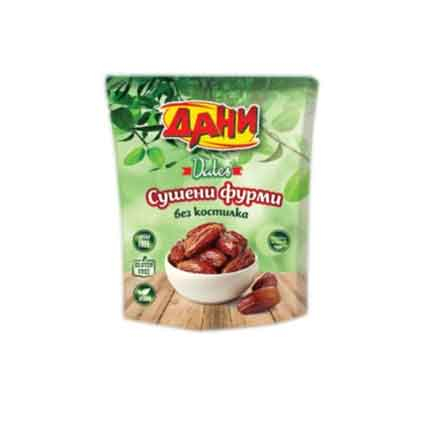 Фурма Дани 200г Без костилка
