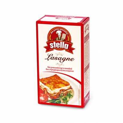 Кори за лазаня Стела 500г