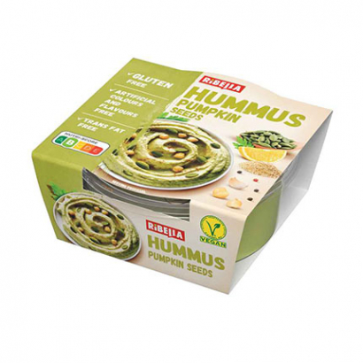Хумус Рибела 200г С тиквени семки