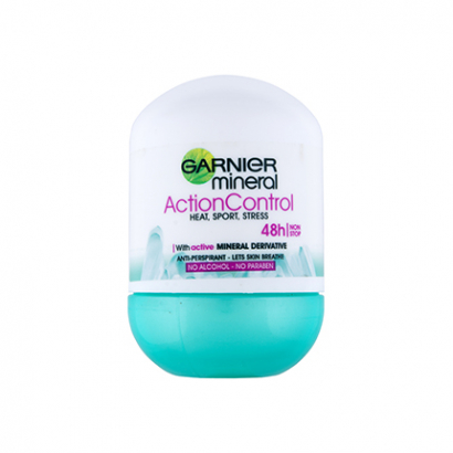Рол-он Гарние 50мл Екшън контрол