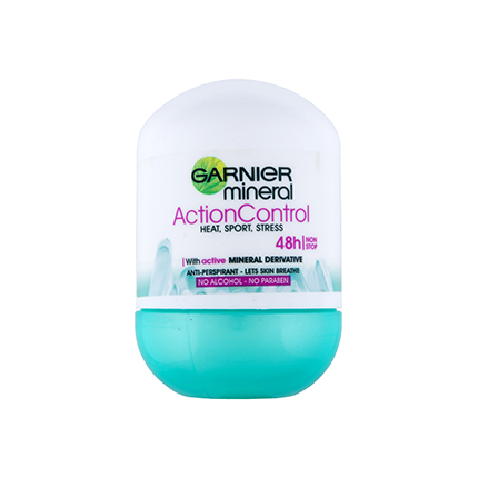 Рол-он Гарние 50мл Екшън контрол Рол-он Гарние 50мл Екшън контрол