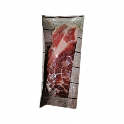 Прошуто крудо стейк 200г