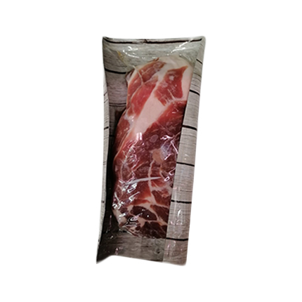 Прошуто крудо стейк 200г