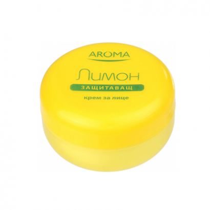 Крем Арома 75мл Лимон