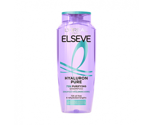 Шампоан Елсев 400мл Хиалурон Пюр Шампоан Елсев 400мл Хиалурон Пюр