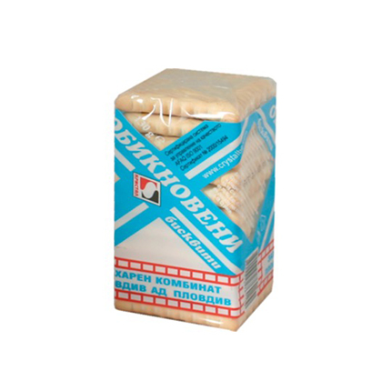 Обикновени бисквити Кристал 130г