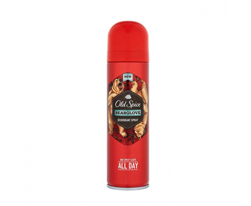 Део спрей Олд Спайс 125мл Беар Део спрей Олд Спайс 125мл Беар