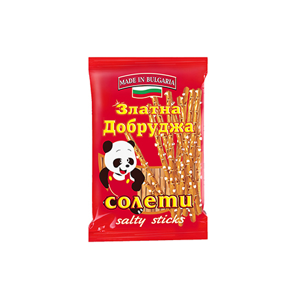 Солети Златна Добруджа 60г