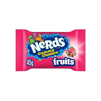 Дражета Нърдс 45г Фрутс