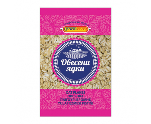 Овесени ядки Радиком 200г Овесени ядки Радиком 200г