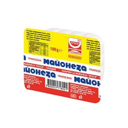 Майонеза Краси 100г