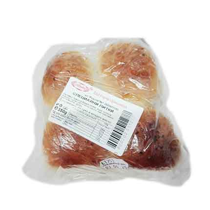 Специални питки Славянка 350г Специални питки Славянка 350г