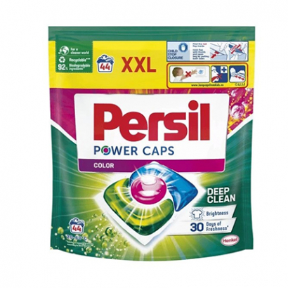 Гел капсули Персил 44бр Цветно