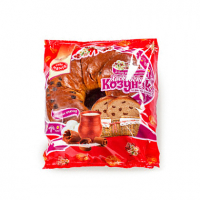 Хасковски козунак Тимс 400г Шоколад