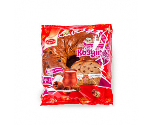 Хасковски козунак Тимс 400г Шоколад Хасковски козунак Тимс 400г Шоколад