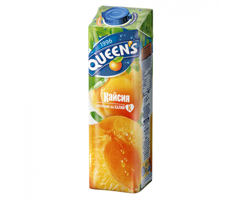Куинс 1л Кайсия Куинс 1л Кайсия