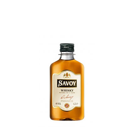 Уиски Савой 200мл
