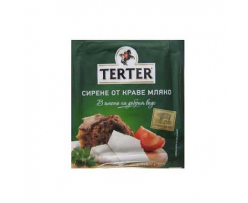Краве сирене Тертер 350г Вакуум Краве сирене Тертер 350г Вакуум