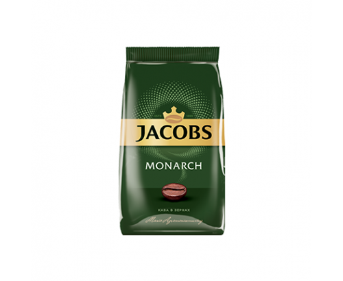 Кафе на зърна Якобс Монарх 250г