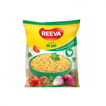 Инстантни спагети Рива 60г Пиле