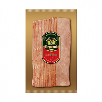 Бекон Перелик 200г слайс