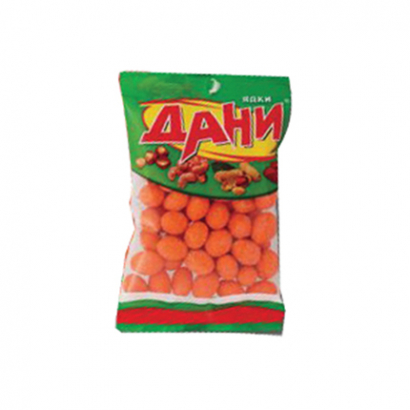 Бирен фъстък Дани 60г