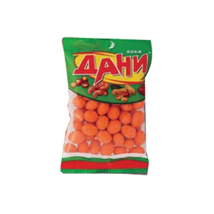 Бирен фъстък Дани 60г