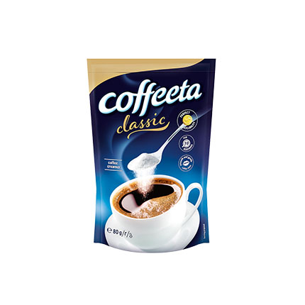 Продукт за кафе Кофета 80г Плик