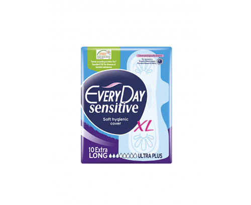 Дамски превръзки Евридей 10бр Екстра Лонг Дамски превръзки Евридей 10бр Екстра Лонг