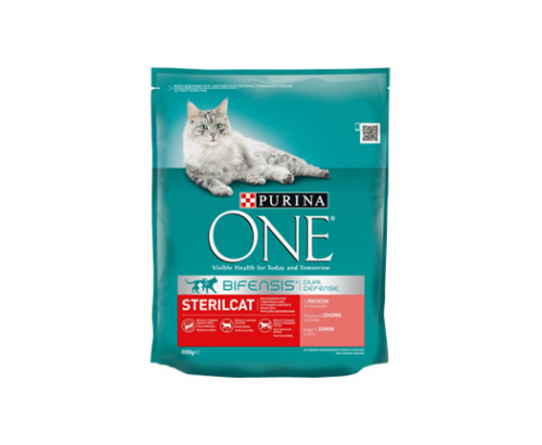 Храна за котки Пюрина Стерил 200г Телешко и пшеница Храна за котки Пюрина Стерил 200г Телешко и пшеница