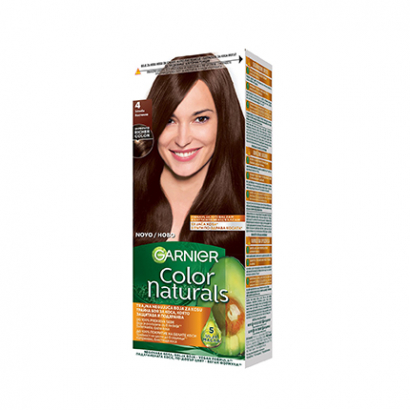Боя за коса Гарние Колор Нейчърълс 4