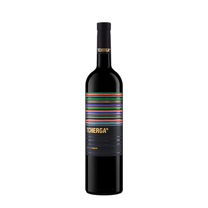 Вино Черга 750мл Каберне совиньон, Мерло и Сира Вино Черга 750мл Каберне совиньон, Мерло и Сира