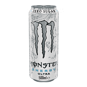 Енергийна напитка Монстър 500мл Ултра Енергийна напитка Монстър 500мл Ултра