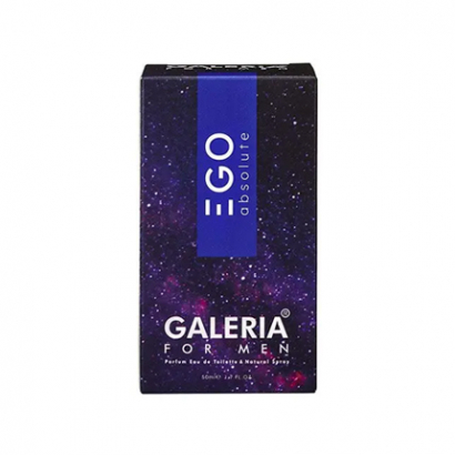 Тоалетна вода Галерия 50мл за мъж