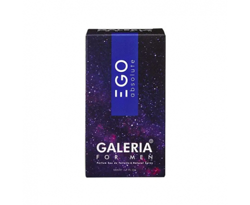 Тоалетна вода Галерия 50мл за мъж Тоалетна вода Галерия 50мл за мъж