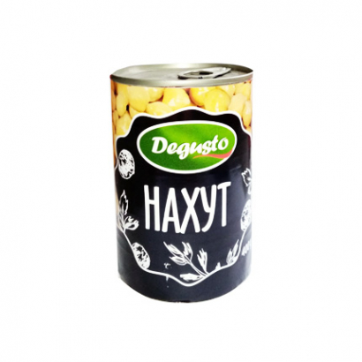 Нахут Дегусто 400г
