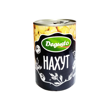 Нахут Дегусто 400г
