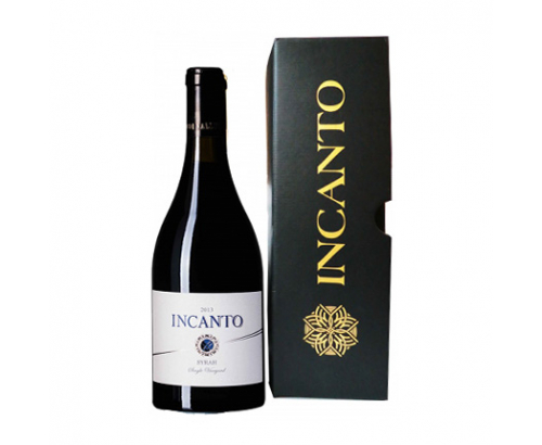 Вино Инканто 1,5л Сира 2014г