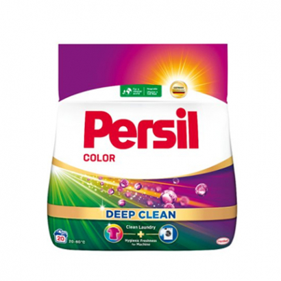 Прах за пране Персил 1,1кг Цветно