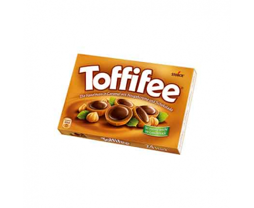 Шоколадови бонбони Тофифи 200г